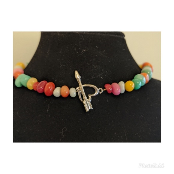 Rainbow Necklace - Picture 2 of 2